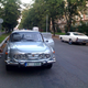 Illustration for article titled Tatra 603, Ford Galaxie 500 Down On The Czech Street